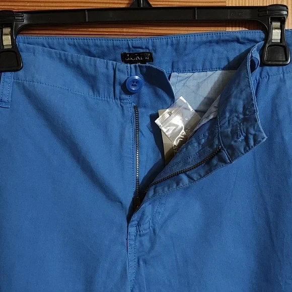 J Crew 26 Sailor Heritage Chino Pant Sail Blue NWT - Picture 3 of 11